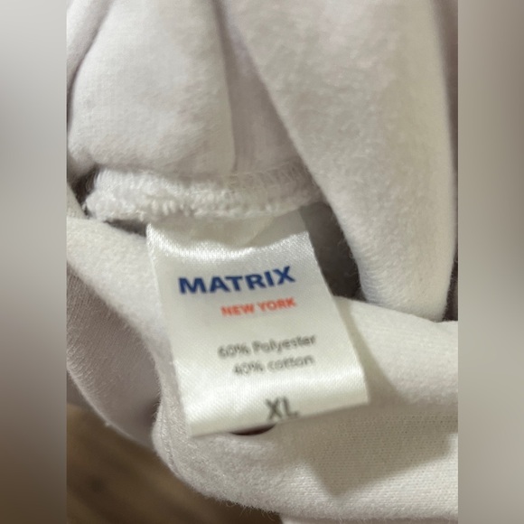 NYC Stitched hoodie (Asian Sizing XL, true size M) hoodie. Purchased in New York - Picture 5 of 5